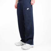 Nike Jogger weites Bein - Farbe: Navy - Größe: M - VintageR2